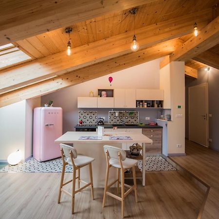 Loft 29 Mansardato Con Ampio Terrazzo Bussoleno Екстер'єр фото
