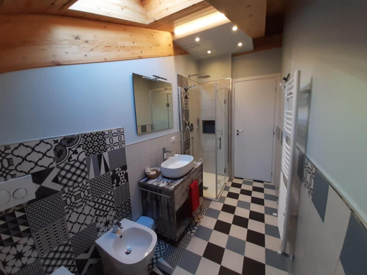 Loft 29 Mansardato Con Ampio Terrazzo Bussoleno Екстер'єр фото