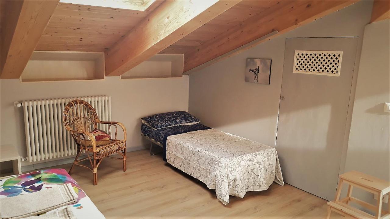 Loft 29 Mansardato Con Ampio Terrazzo Bussoleno Екстер'єр фото