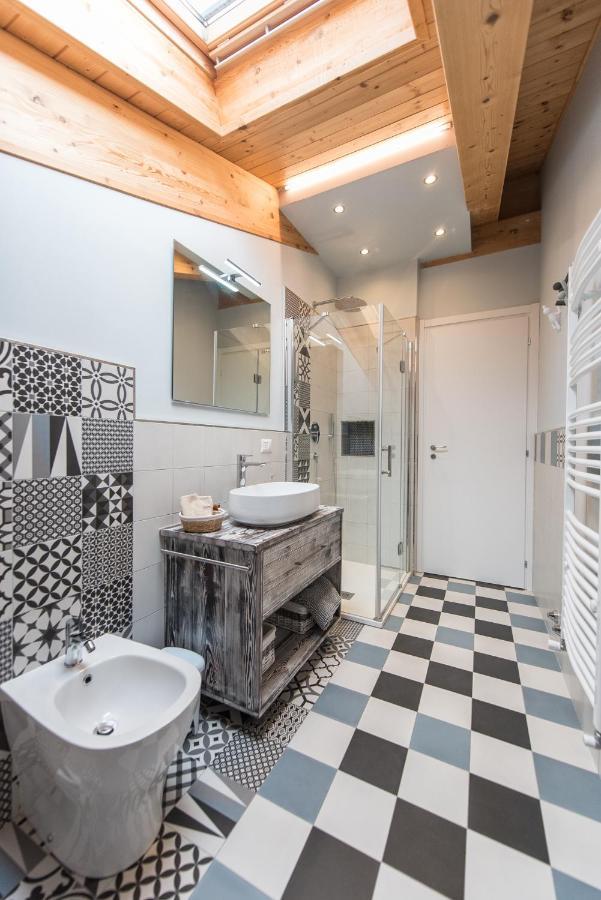 Loft 29 Mansardato Con Ampio Terrazzo Bussoleno Екстер'єр фото