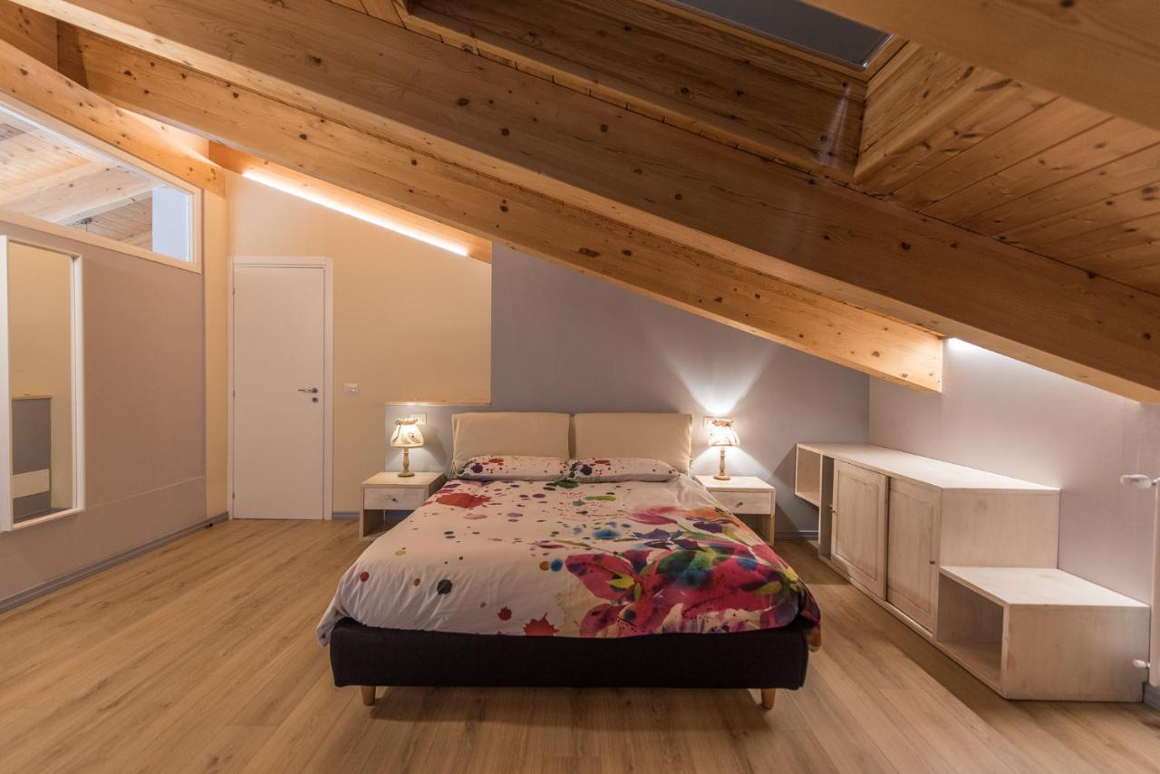 Loft 29 Mansardato Con Ampio Terrazzo Bussoleno Екстер'єр фото