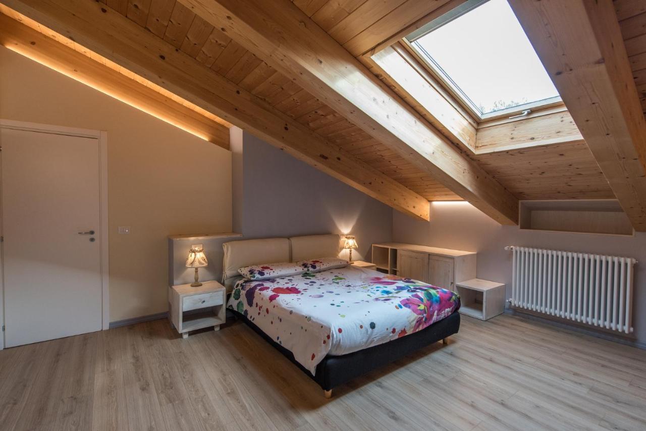 Loft 29 Mansardato Con Ampio Terrazzo Bussoleno Екстер'єр фото