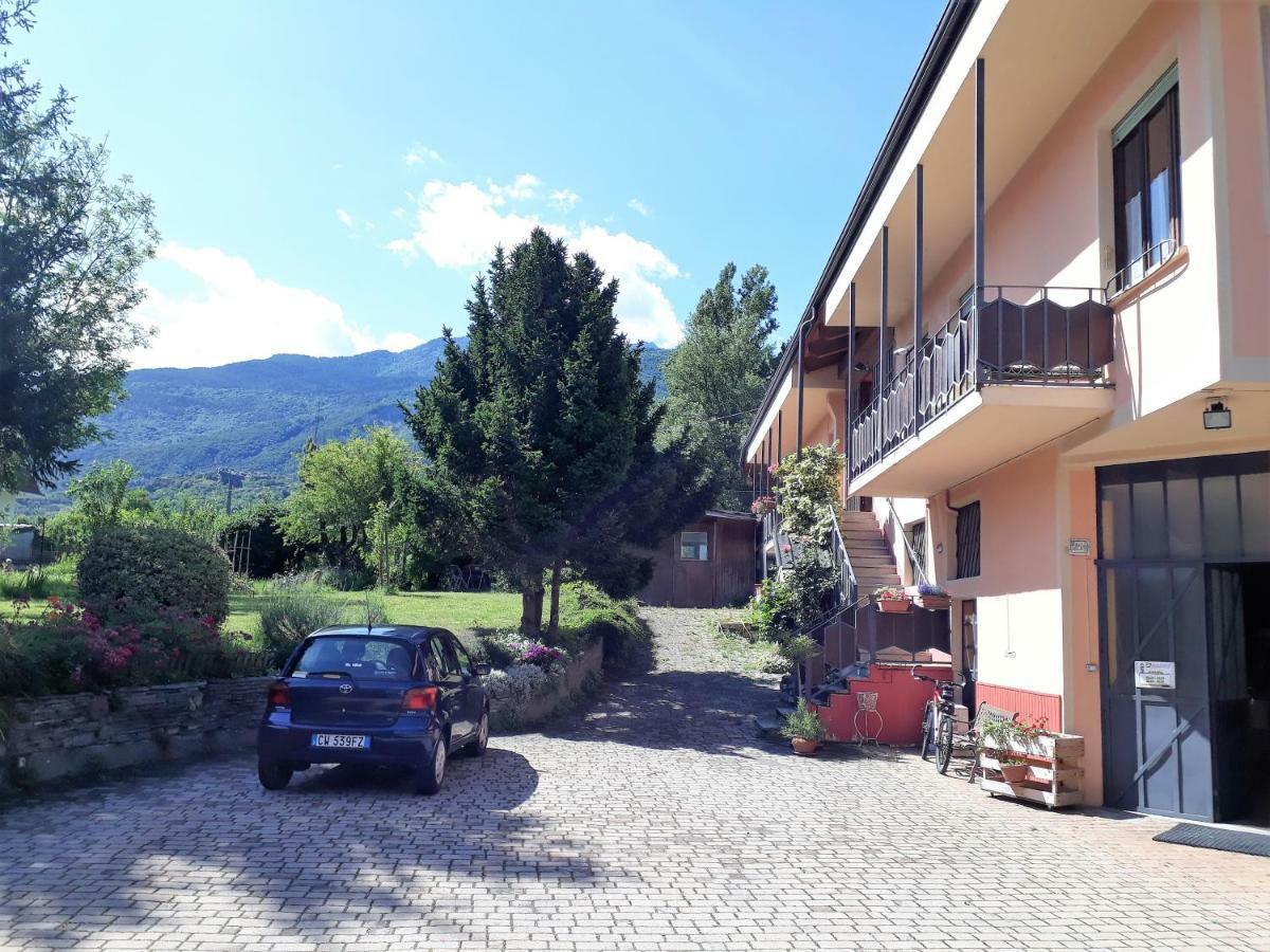 Loft 29 Mansardato Con Ampio Terrazzo Bussoleno Екстер'єр фото